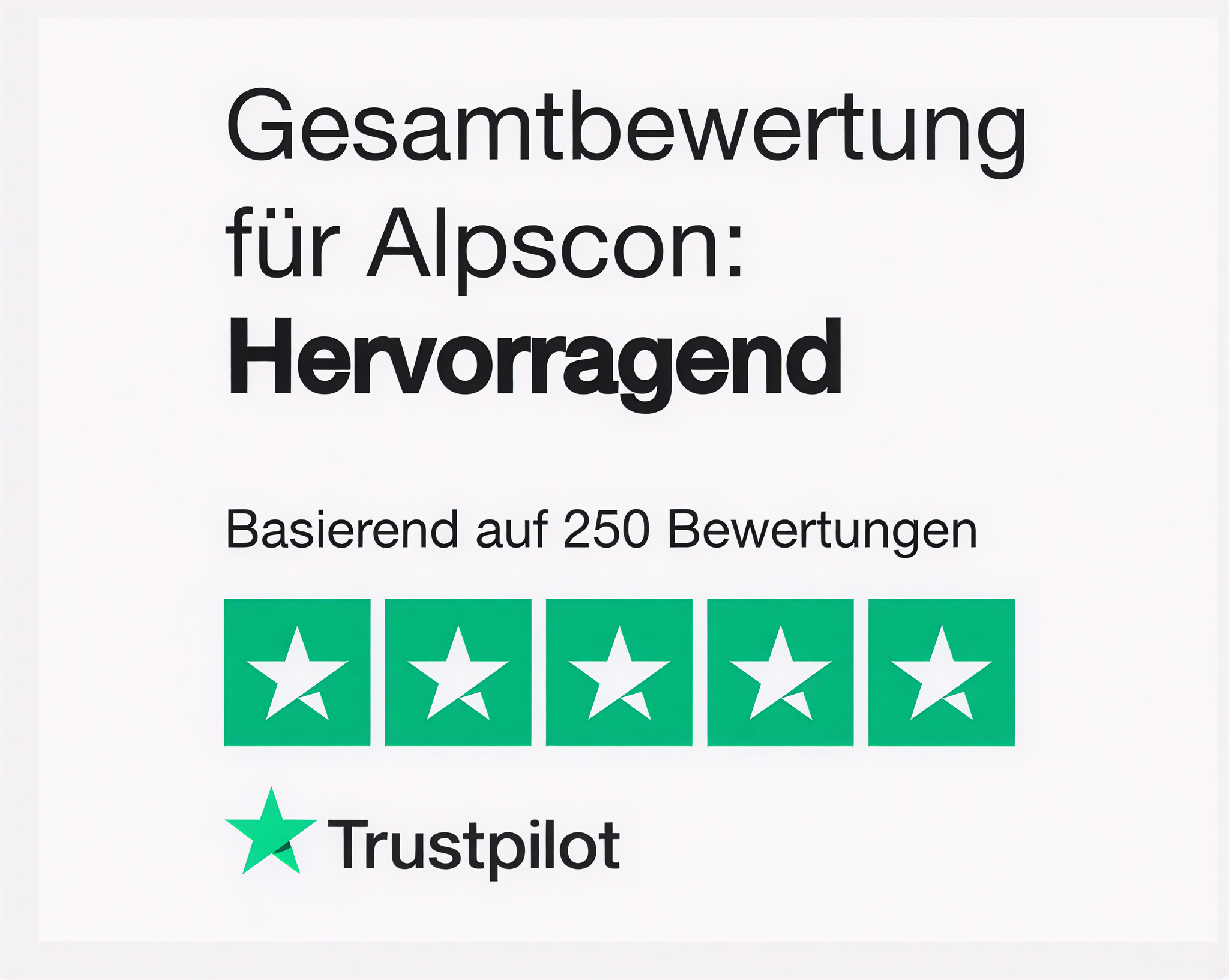 Trustpilot Logo